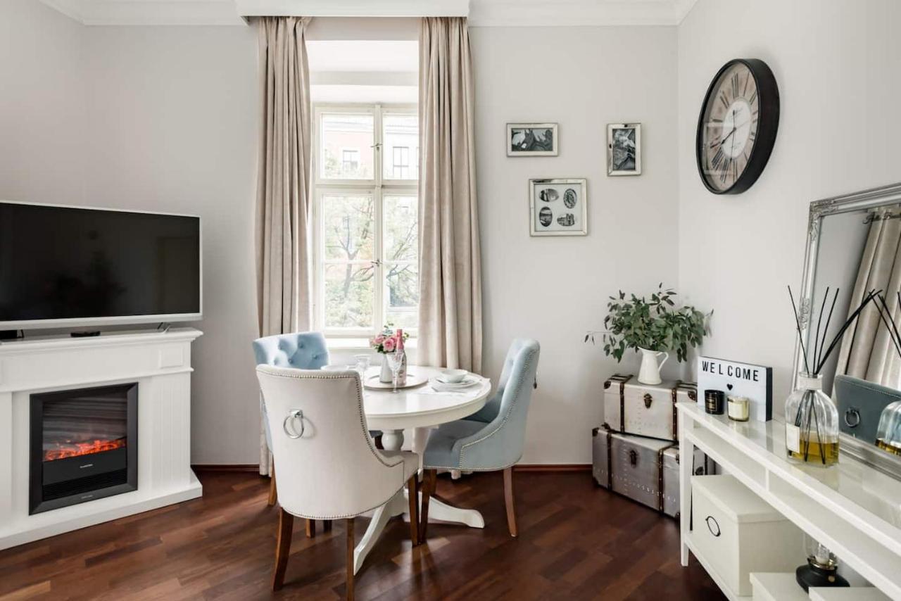 פראג Old Town Square Apartment מראה חיצוני תמונה
