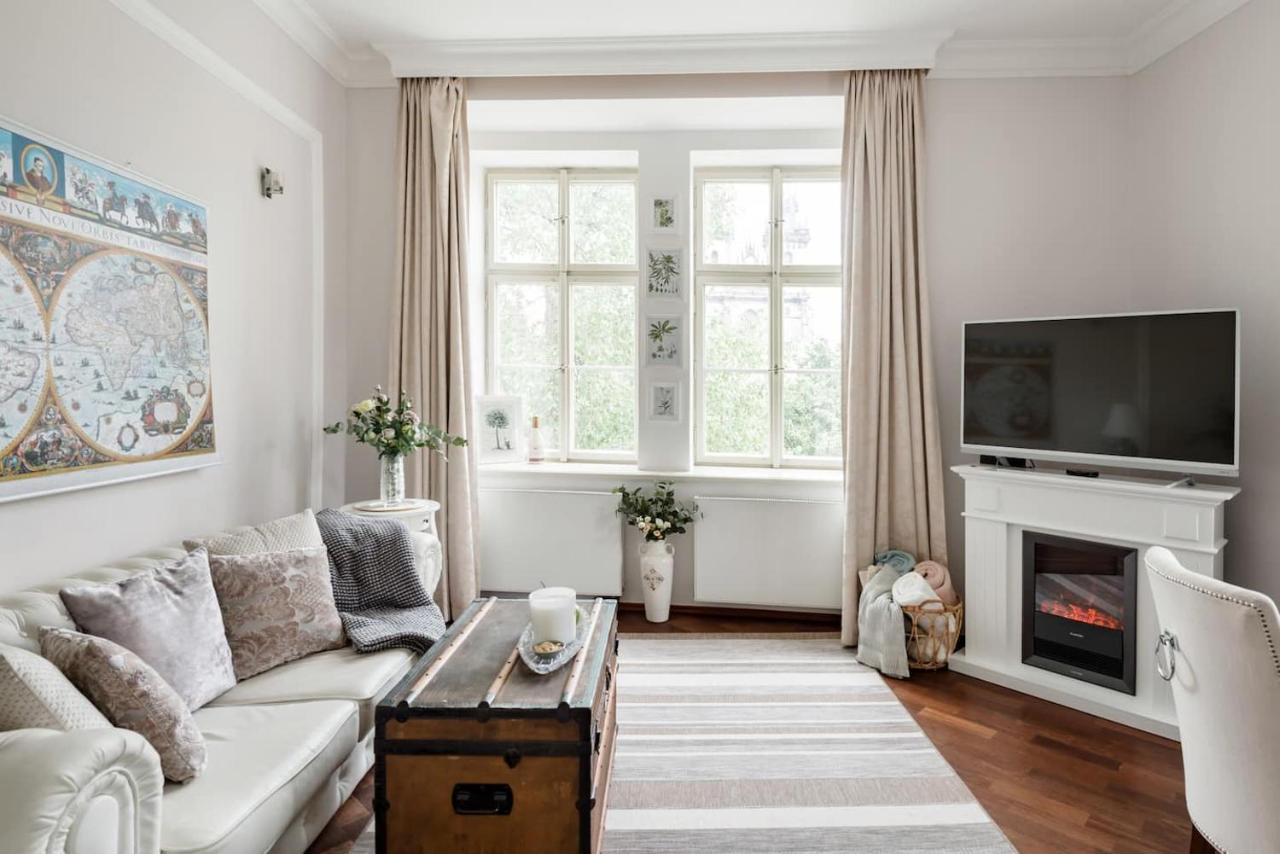 פראג Old Town Square Apartment מראה חיצוני תמונה