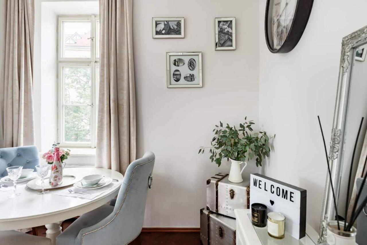 פראג Old Town Square Apartment מראה חיצוני תמונה