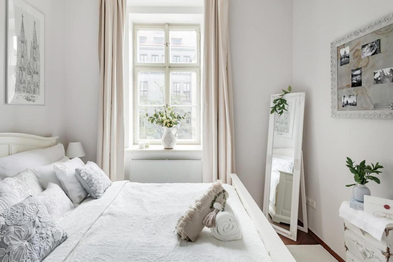 פראג Old Town Square Apartment מראה חיצוני תמונה
