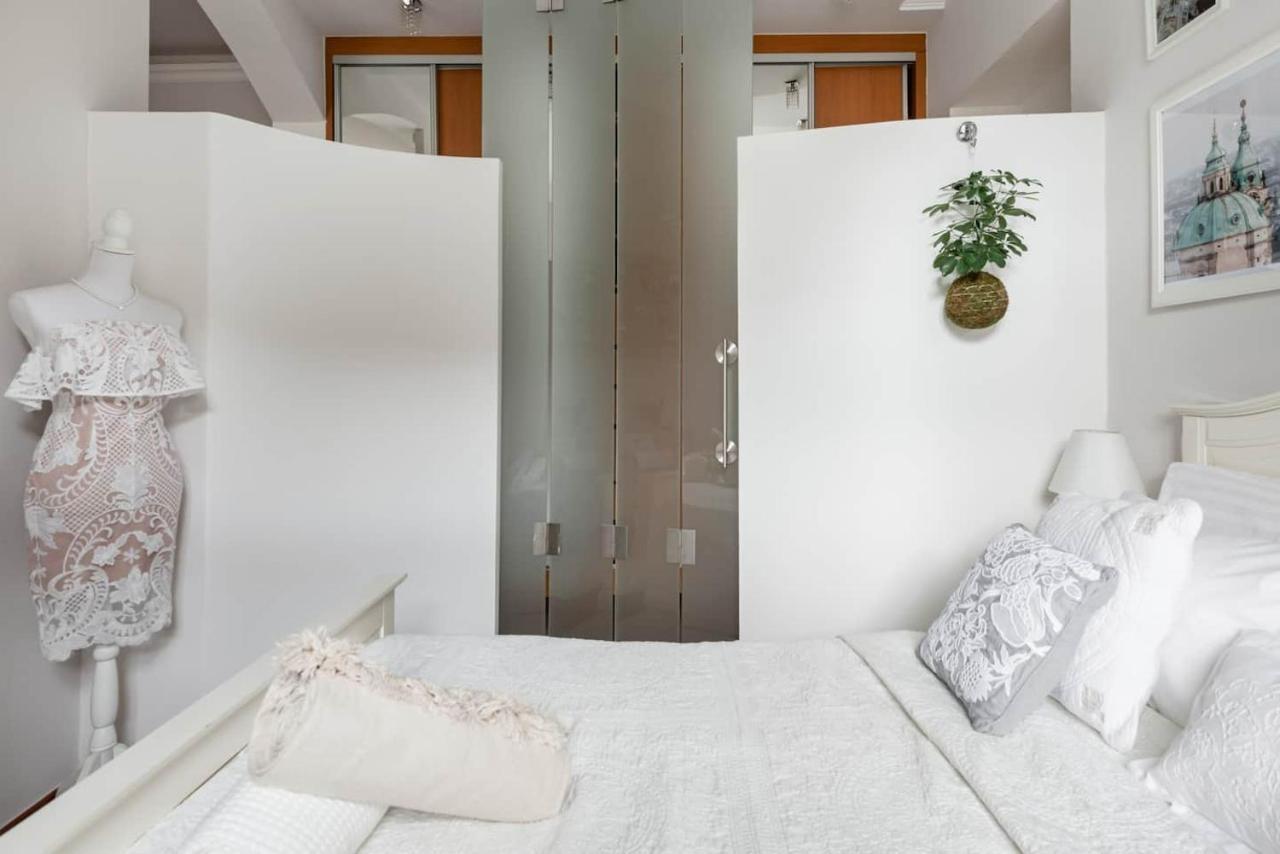 פראג Old Town Square Apartment מראה חיצוני תמונה