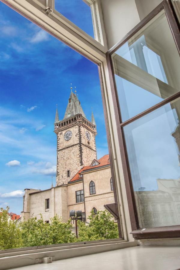 פראג Old Town Square Apartment מראה חיצוני תמונה