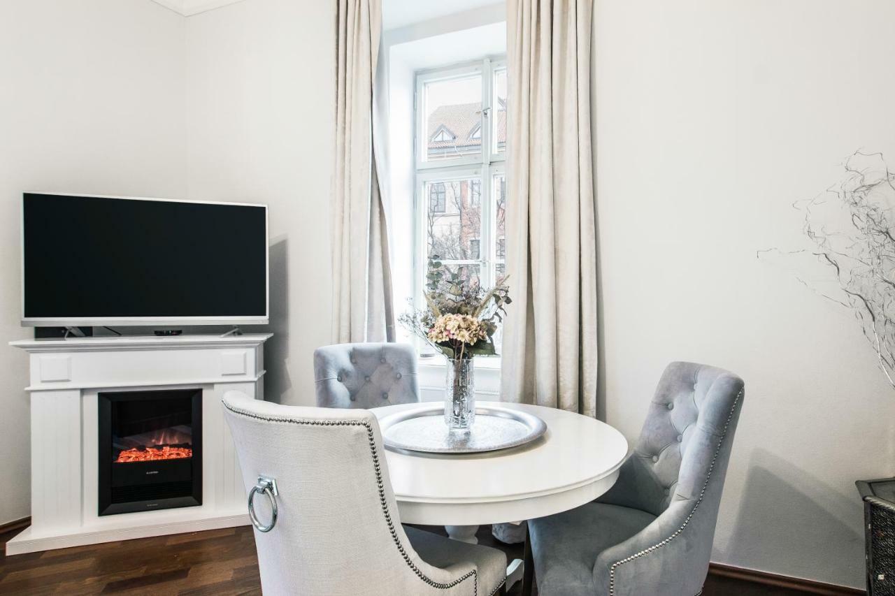 פראג Old Town Square Apartment מראה חיצוני תמונה